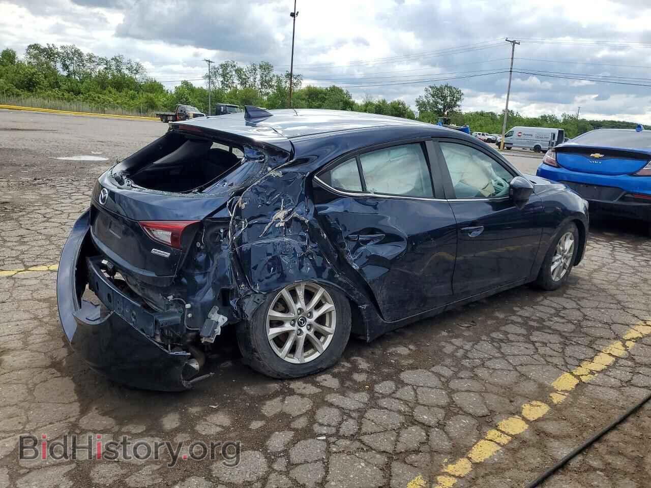 2016 MAZDA 3 - VIN: JM1BM1M76G1343457 - Photo 3