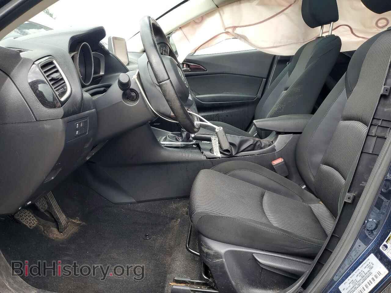 2016 MAZDA 3 - VIN: JM1BM1M76G1343457 - Photo 7