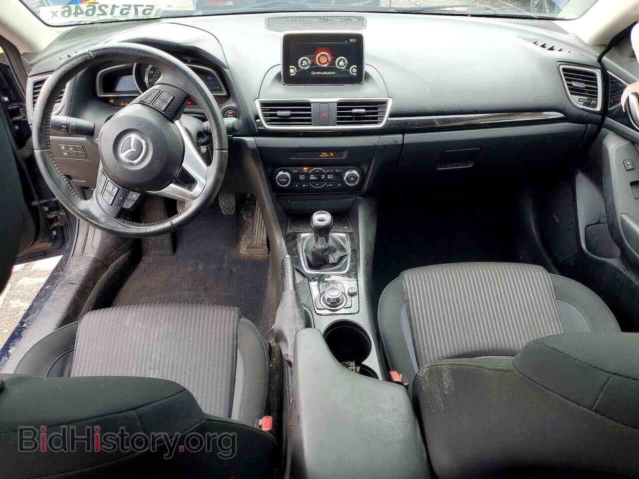 2016 MAZDA 3 - VIN: JM1BM1M76G1343457 - Photo 8