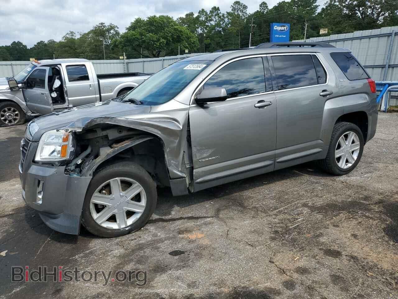 Photo 2GKFLSE58C6302928 - GMC TERRAIN 2012