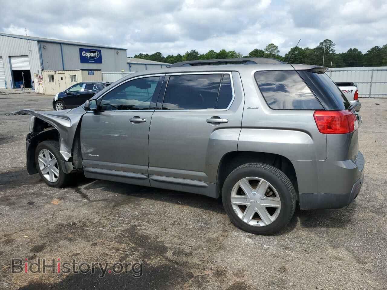 2012 GMC TERRAIN - VIN: 2GKFLSE58C6302928 - Фото 2