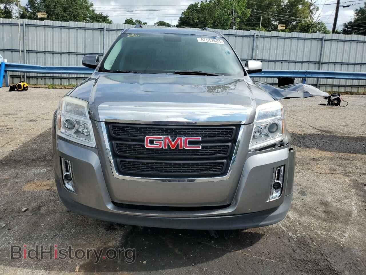 2012 GMC TERRAIN - VIN: 2GKFLSE58C6302928 - Фото 5