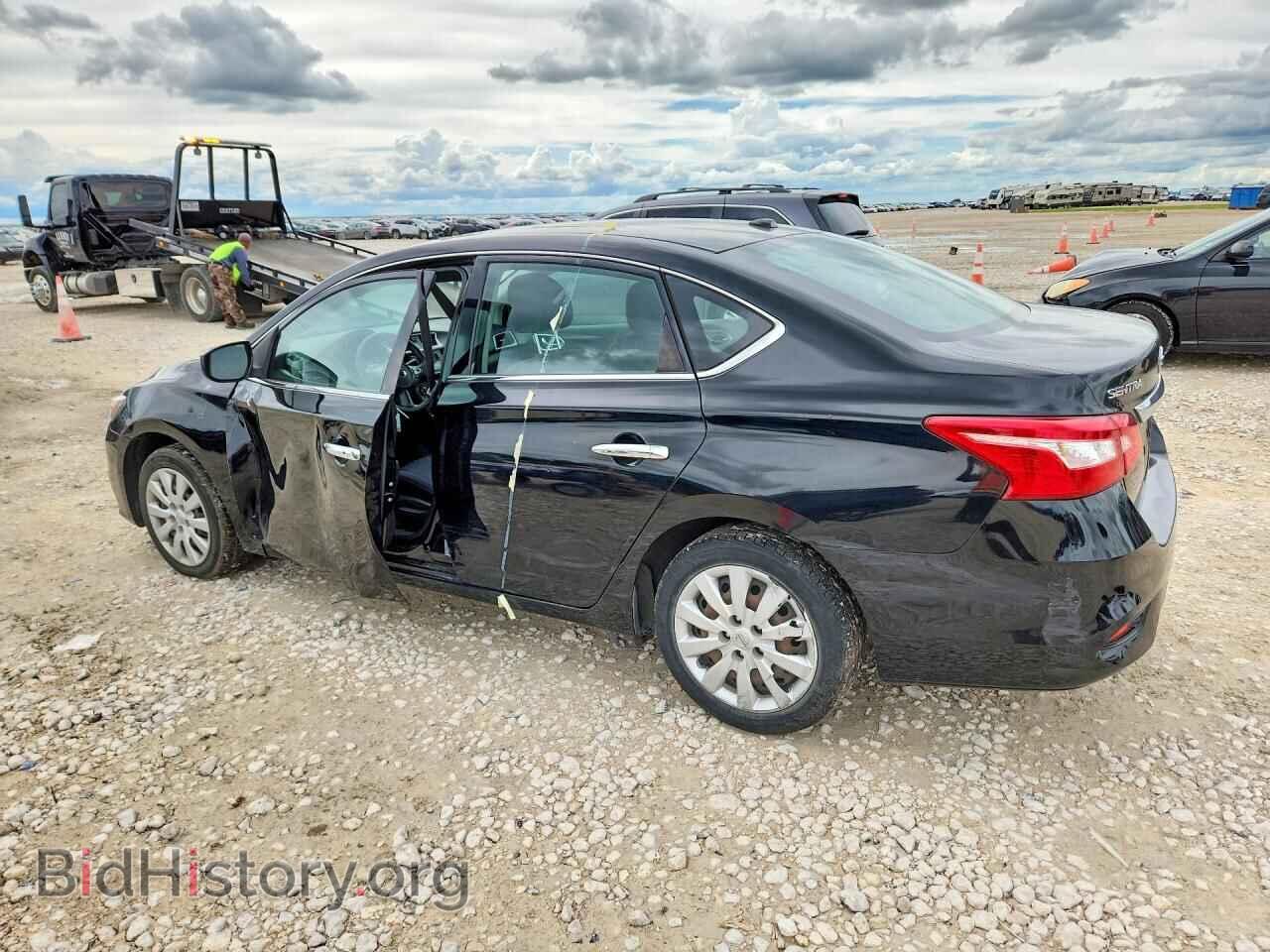 2017 NISSAN SENTRA - VIN: 3N1AB7AP3HL683199 - Photo 2