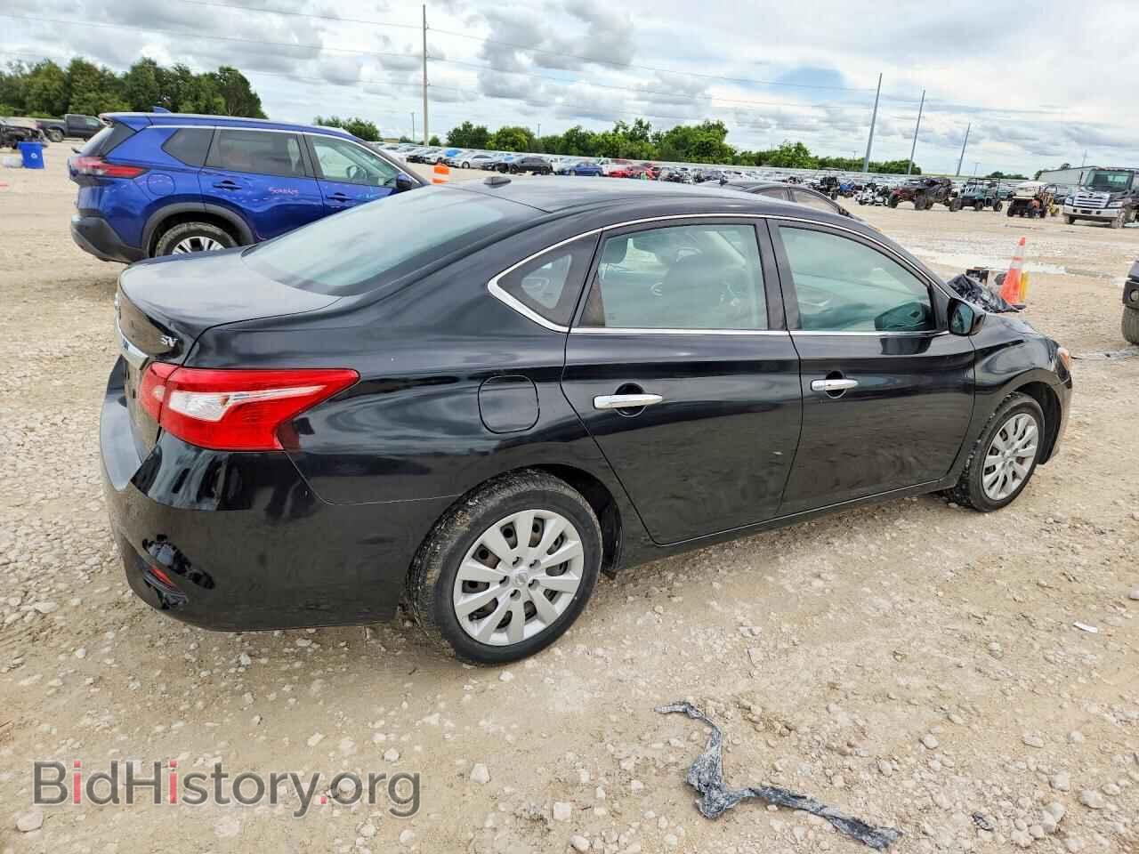 2017 NISSAN SENTRA - VIN: 3N1AB7AP3HL683199 - Photo 3