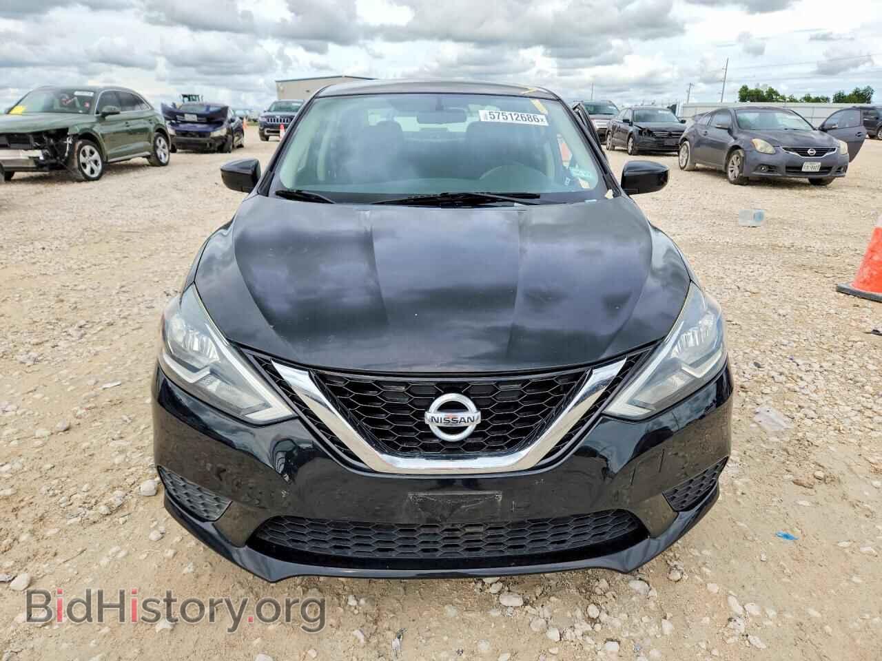 2017 NISSAN SENTRA - VIN: 3N1AB7AP3HL683199 - Photo 5
