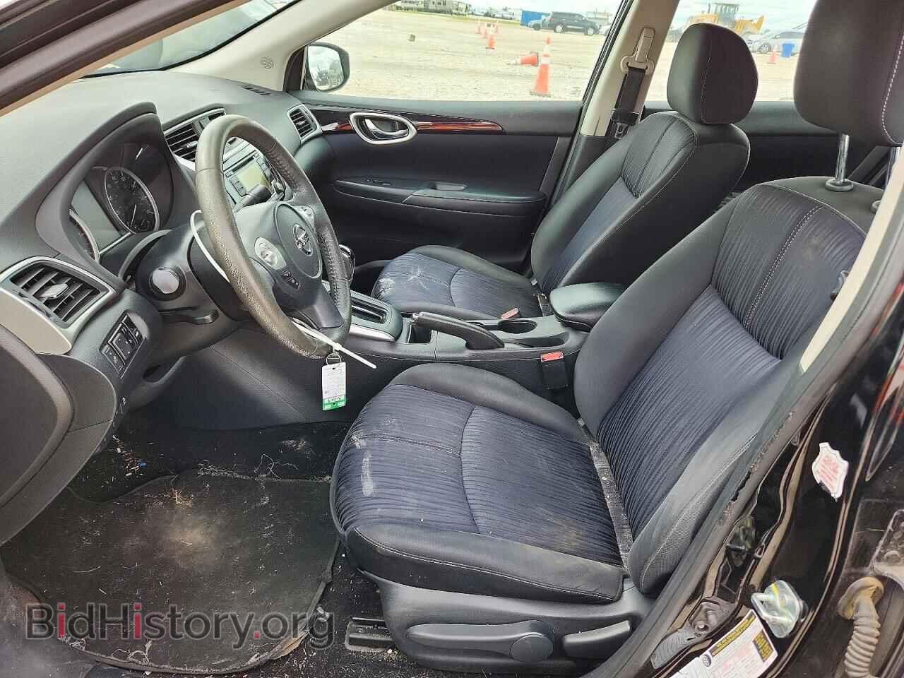 2017 NISSAN SENTRA - VIN: 3N1AB7AP3HL683199 - Photo 7