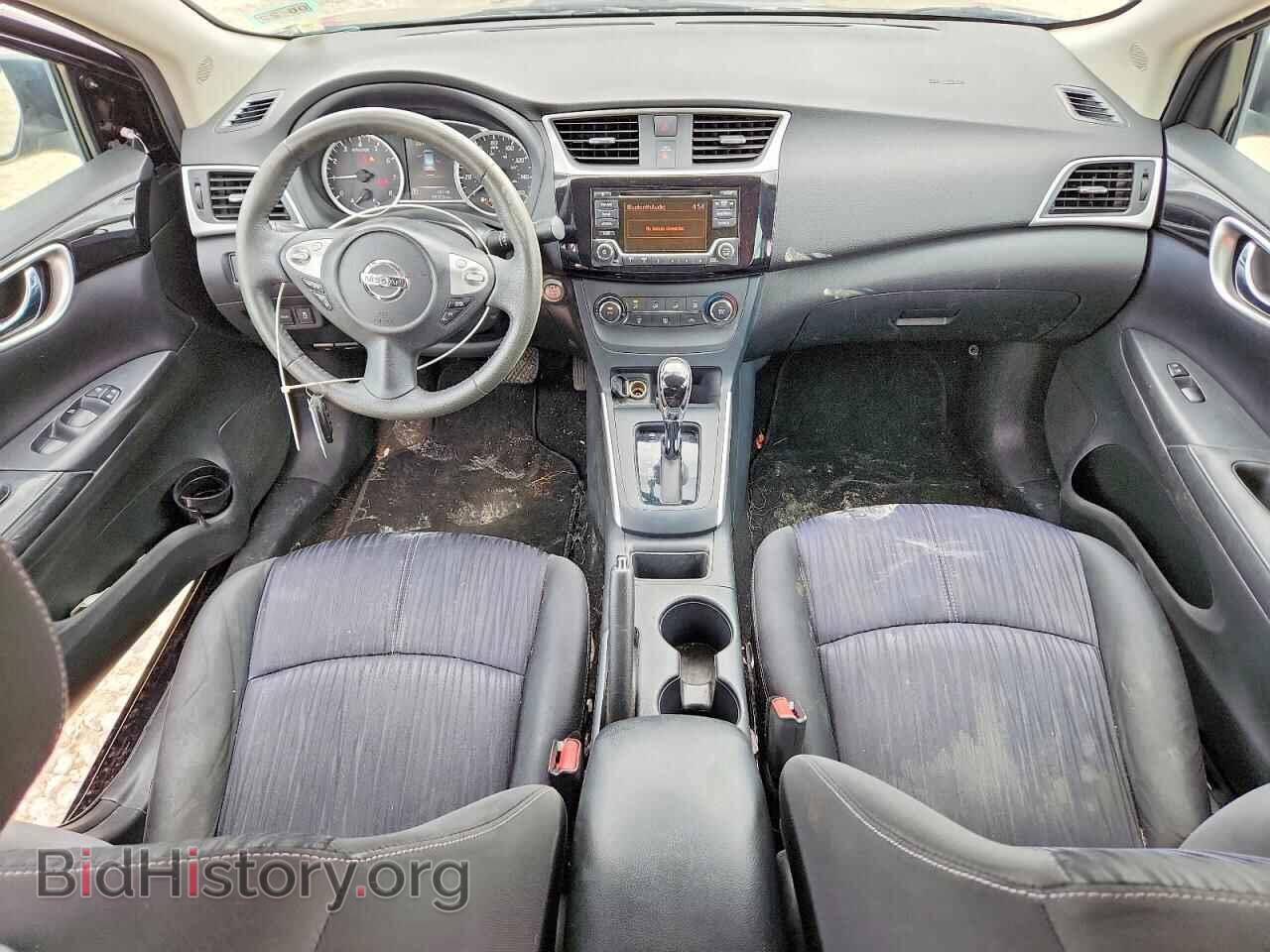 2017 NISSAN SENTRA - VIN: 3N1AB7AP3HL683199 - Photo 8