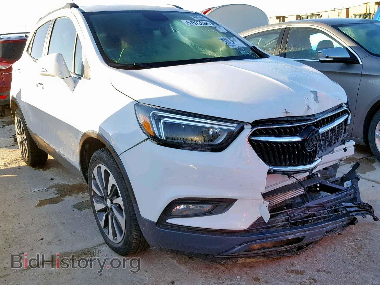 Photo KL4CJCSBXJB538392 - BUICK ENCORE ESS 2018