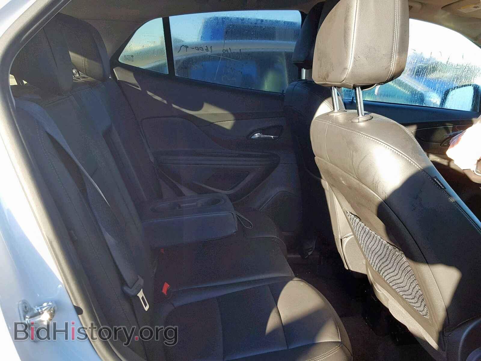 2018 BUICK ENCORE ESS - VIN: KL4CJCSBXJB538392 - Фото 6