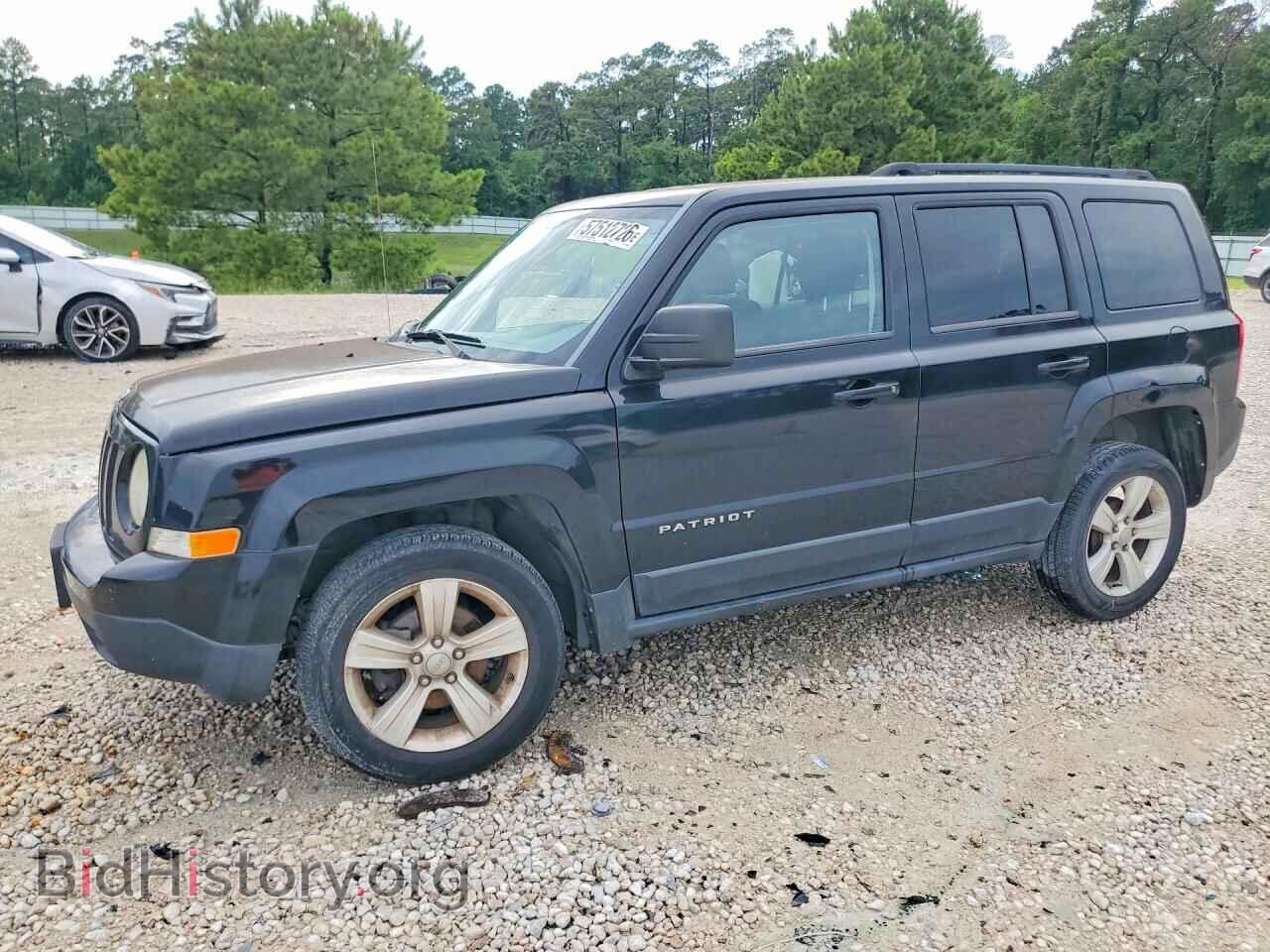 Фотография 1C4NJPFA7CD704690 - JEEP PATRIOT 2012