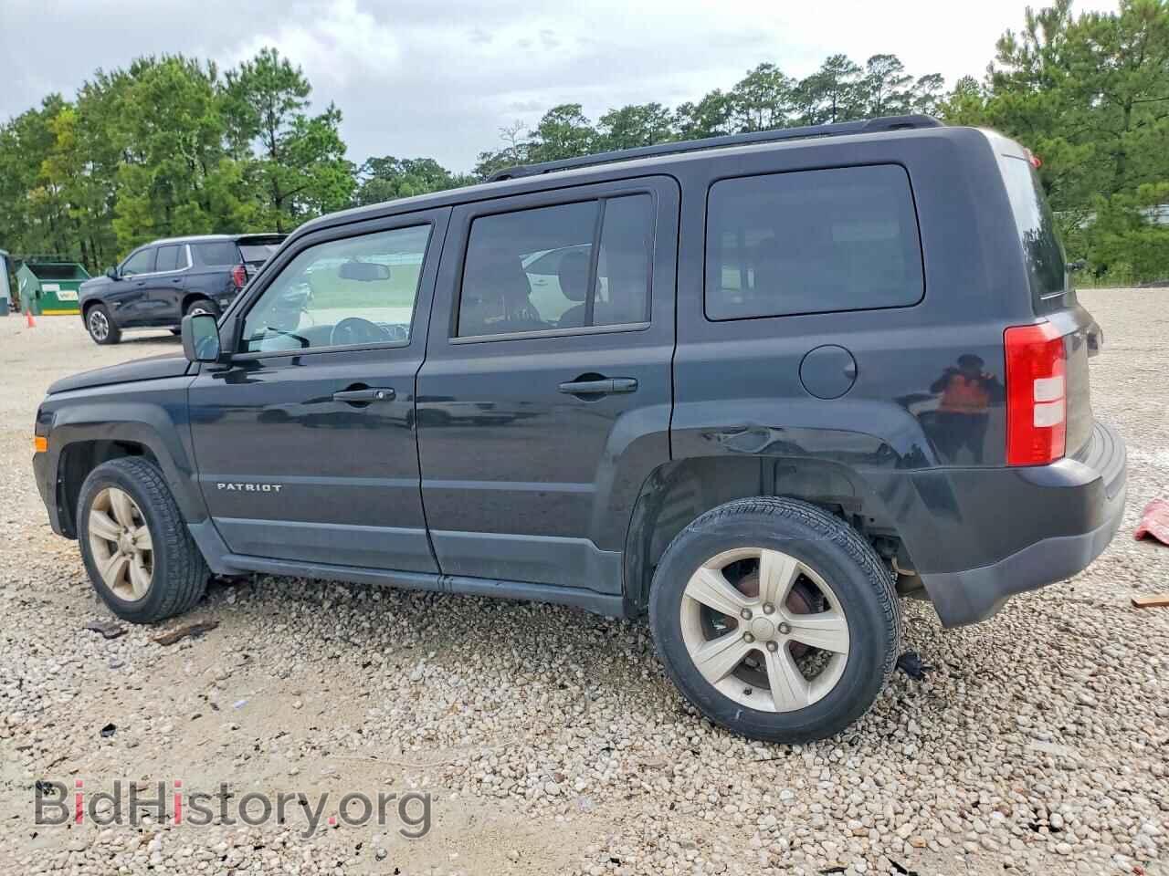 2012 JEEP PATRIOT - VIN: 1C4NJPFA7CD704690 - Фото 2