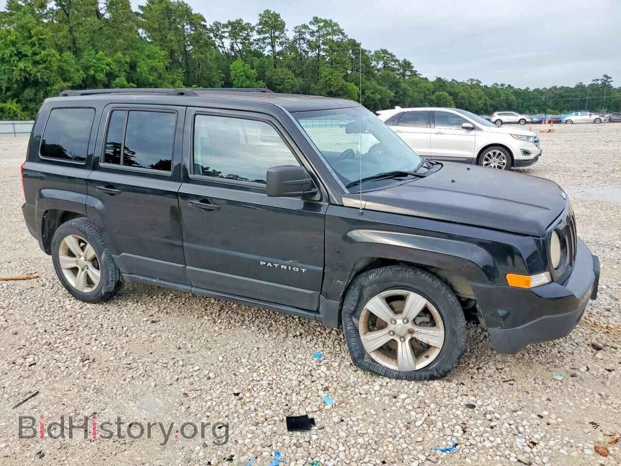 2012 JEEP PATRIOT - VIN: 1C4NJPFA7CD704690 - Фото 4