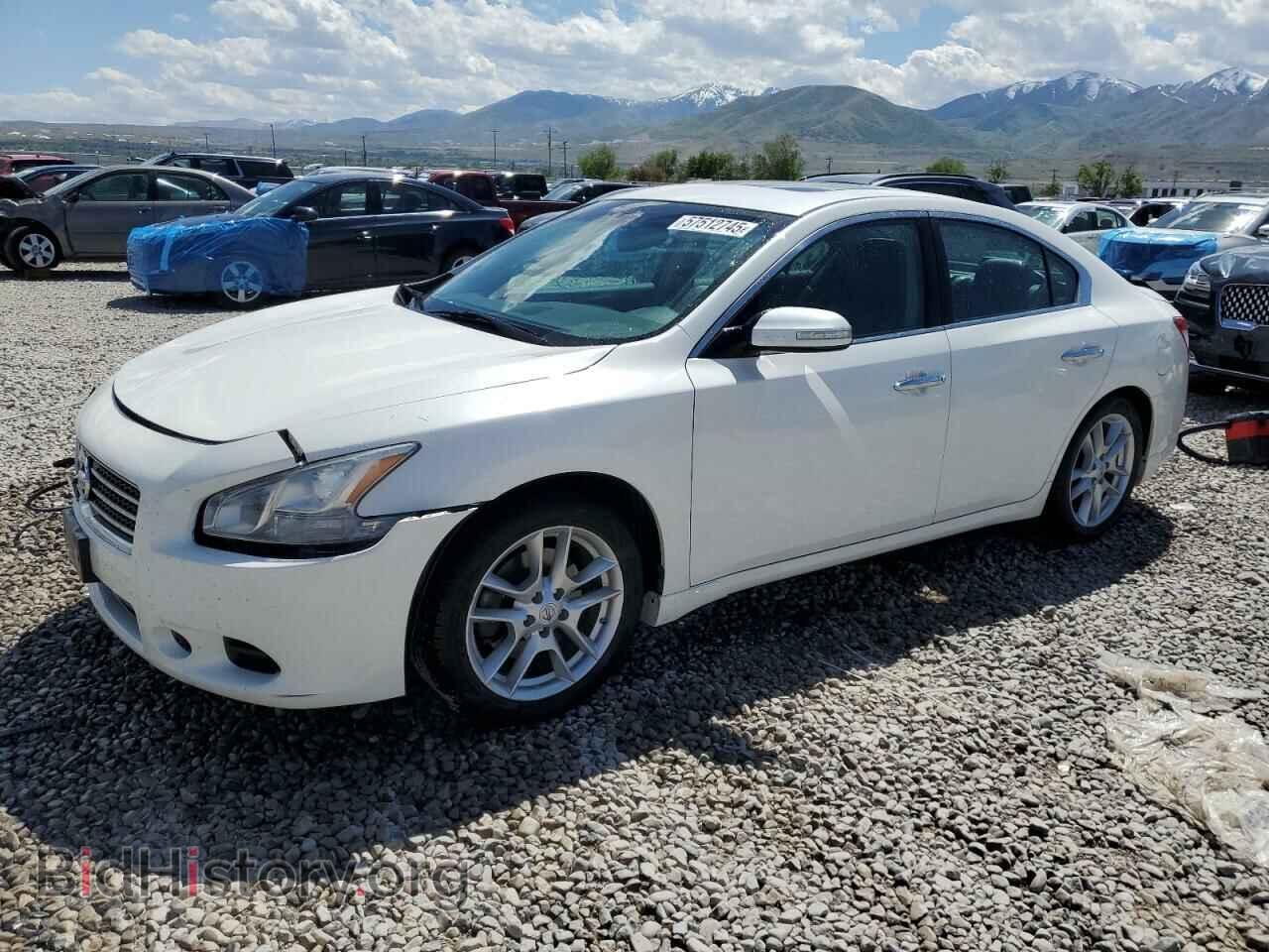 Фотография 1N4AA5AP1BC826972 - NISSAN MAXIMA 2011