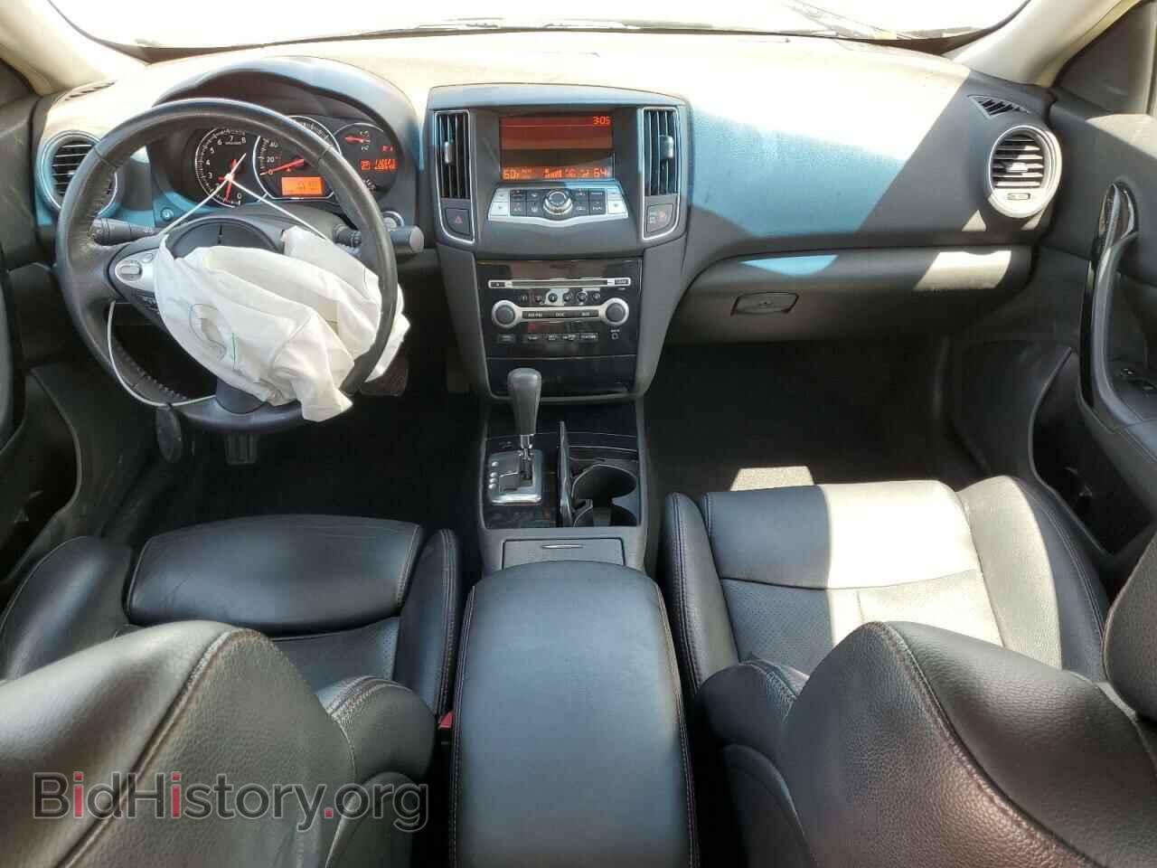 2011 NISSAN MAXIMA - VIN: 1N4AA5AP1BC826972 - Фото 8