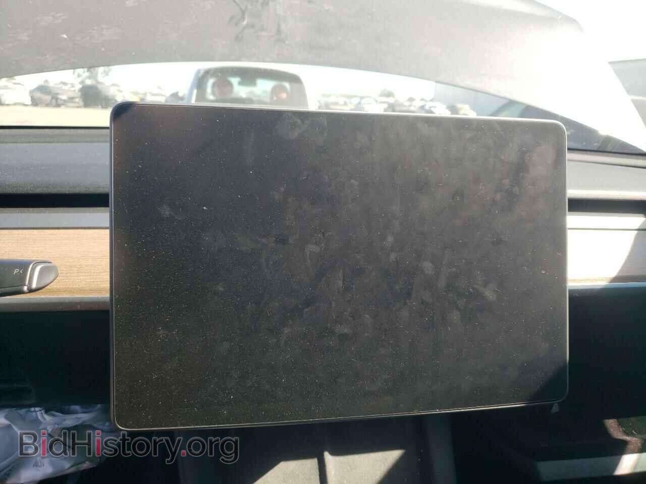 2022 TESLA MODEL Y - VIN: 7SAYGDEE3NF553165 - Фото 9
