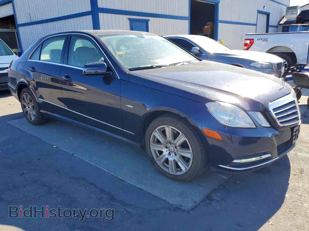 2012 MERCEDES-BENZ E-CLASS - VIN: WDDHF5KB8CA596332 - Photo 4