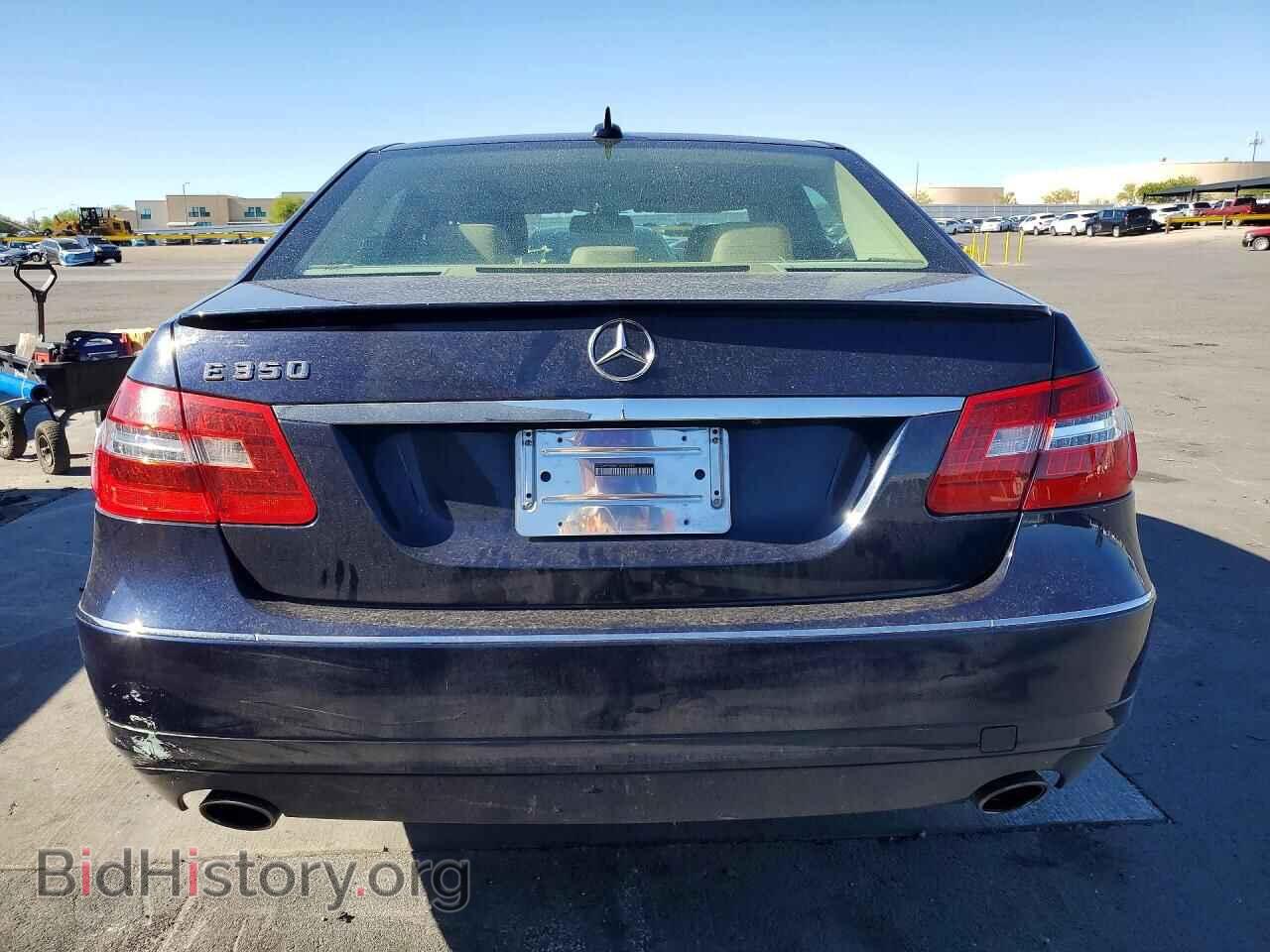 2012 MERCEDES-BENZ E-CLASS - VIN: WDDHF5KB8CA596332 - Photo 6