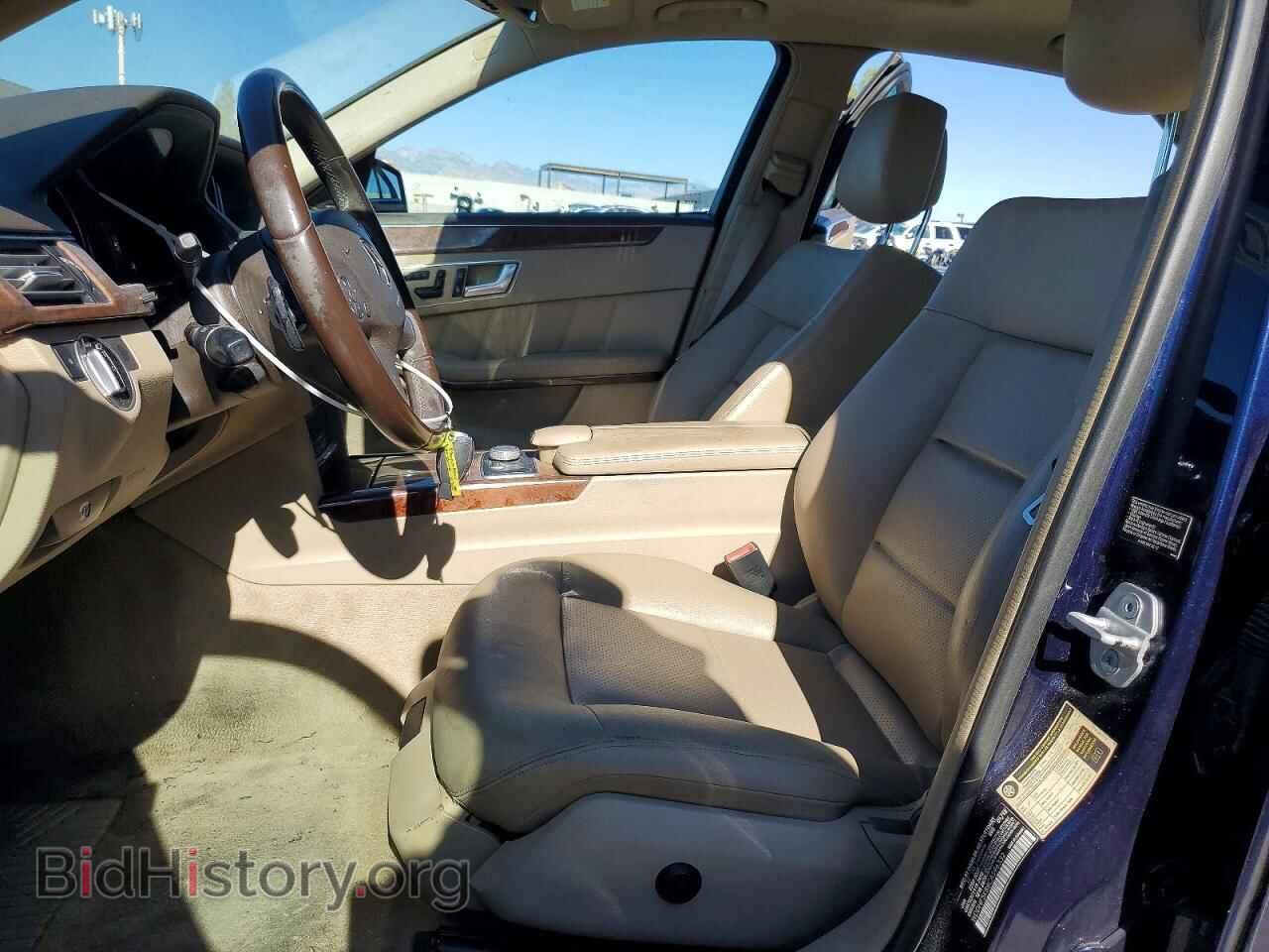2012 MERCEDES-BENZ E-CLASS - VIN: WDDHF5KB8CA596332 - Photo 7