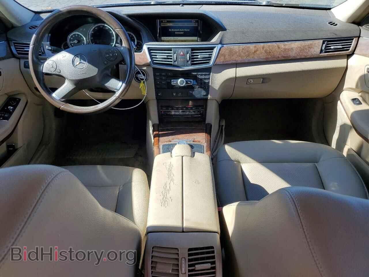 2012 MERCEDES-BENZ E-CLASS - VIN: WDDHF5KB8CA596332 - Photo 8