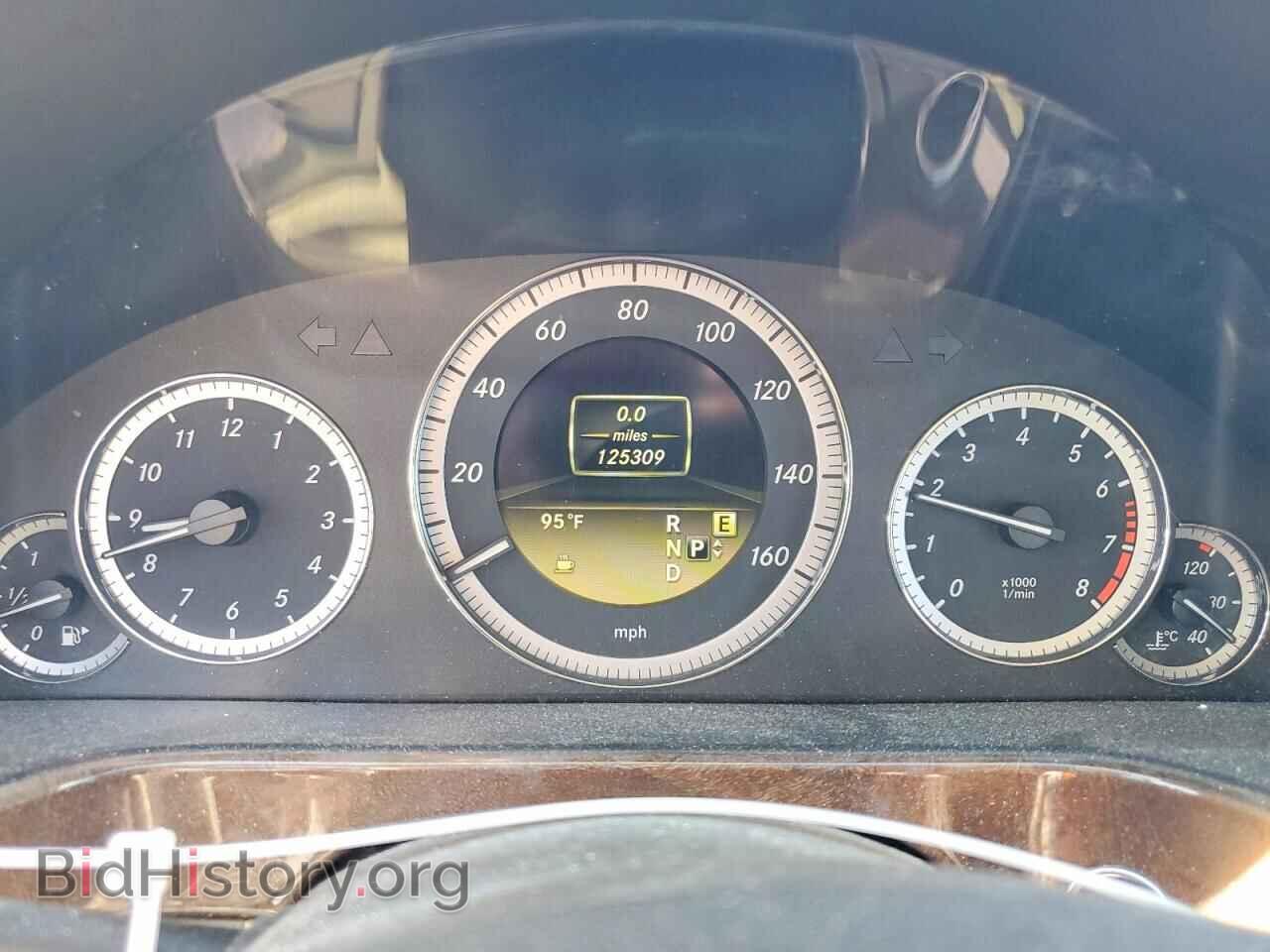 2012 MERCEDES-BENZ E-CLASS - VIN: WDDHF5KB8CA596332 - Photo 9