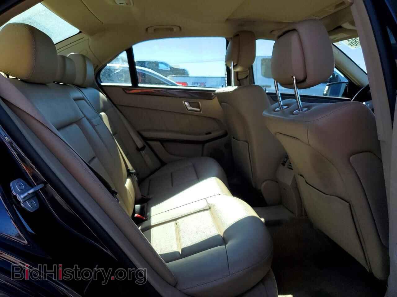 2012 MERCEDES-BENZ E-CLASS - VIN: WDDHF5KB8CA596332 - Photo 10