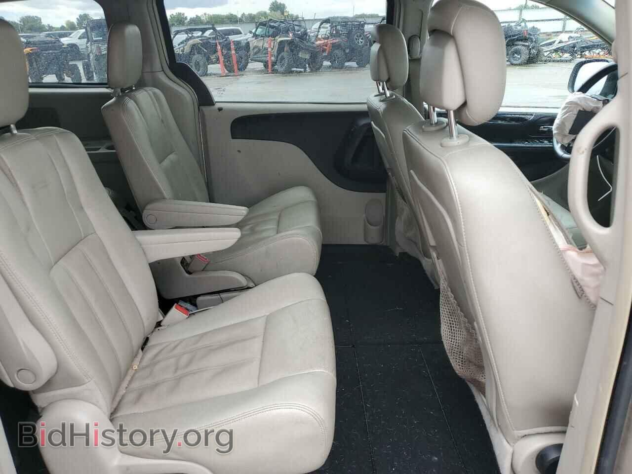 2013 CHRYSLER MINIVAN - VIN: 2C4RC1BG6DR519483 - Фото 11