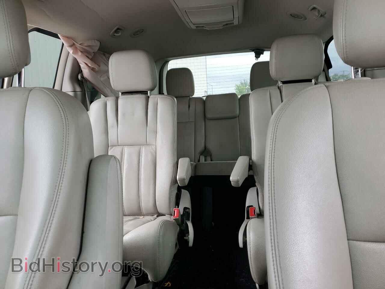 2013 CHRYSLER MINIVAN - VIN: 2C4RC1BG6DR519483 - Фото 10