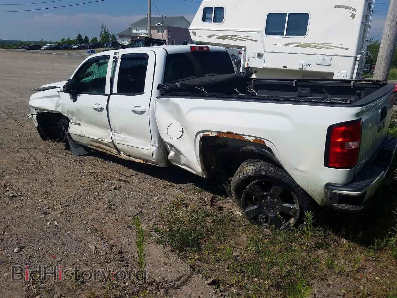 2017 GMC SIERRA - VIN: 1GTV2LEC3HZ384030 - Фото 2