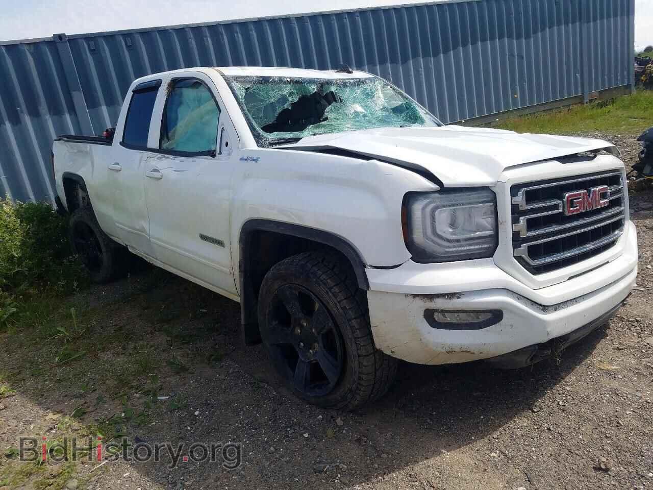 2017 GMC SIERRA - VIN: 1GTV2LEC3HZ384030 - Фото 4