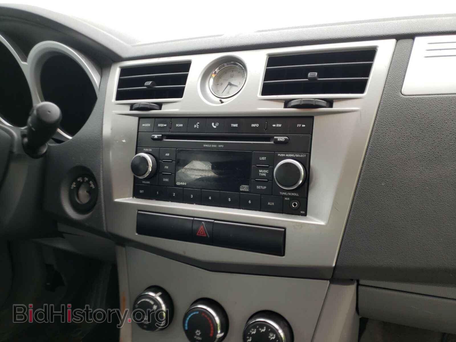 2007 CHRYSLER SEBRING - VIN: 1C3LC56K07N531291 - Фото 9