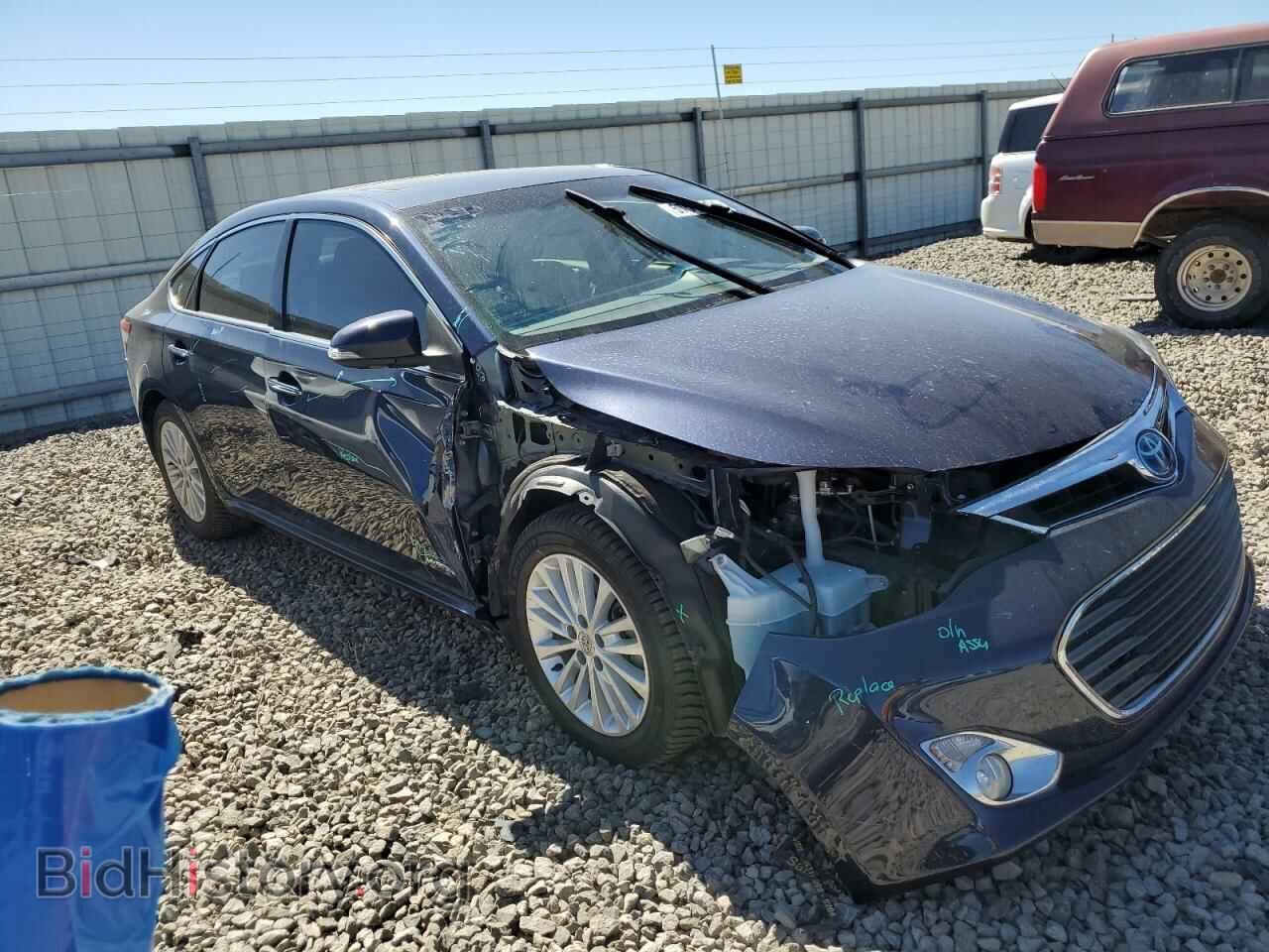 2014 TOYOTA AVALON - VIN: 4T1BD1EB8EU033367 - Фото 4