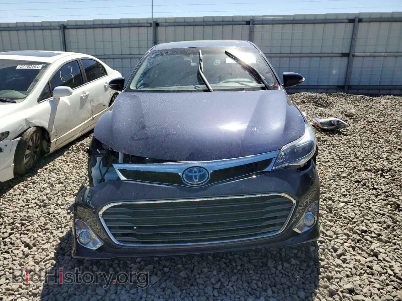 2014 TOYOTA AVALON - VIN: 4T1BD1EB8EU033367 - Фото 5