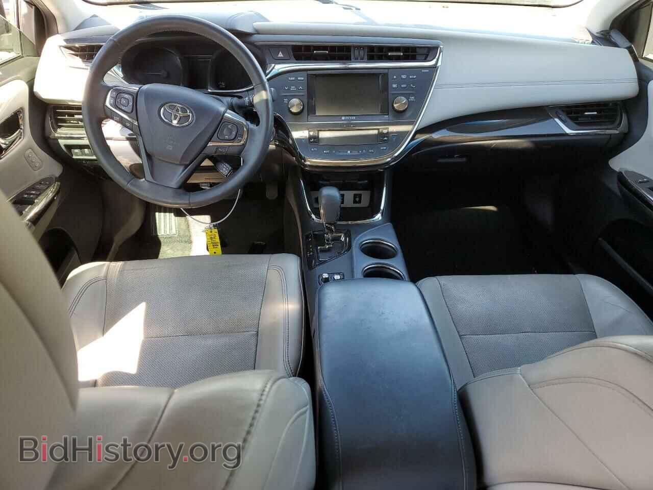 2014 TOYOTA AVALON - VIN: 4T1BD1EB8EU033367 - Фото 8