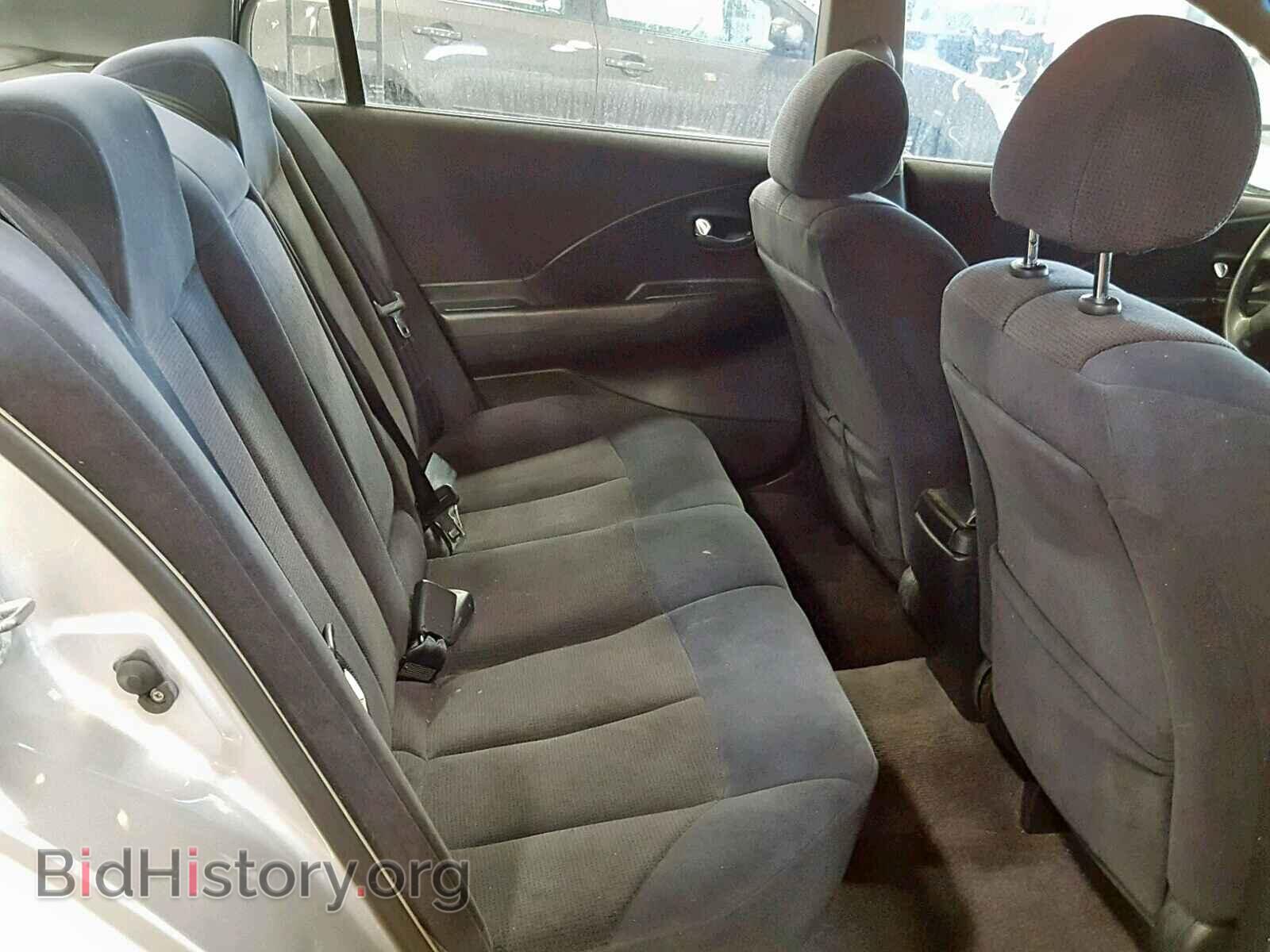 2002 NISSAN ALTIMA BAS - VIN: 1N4AL11D72C289985 - Фото 6
