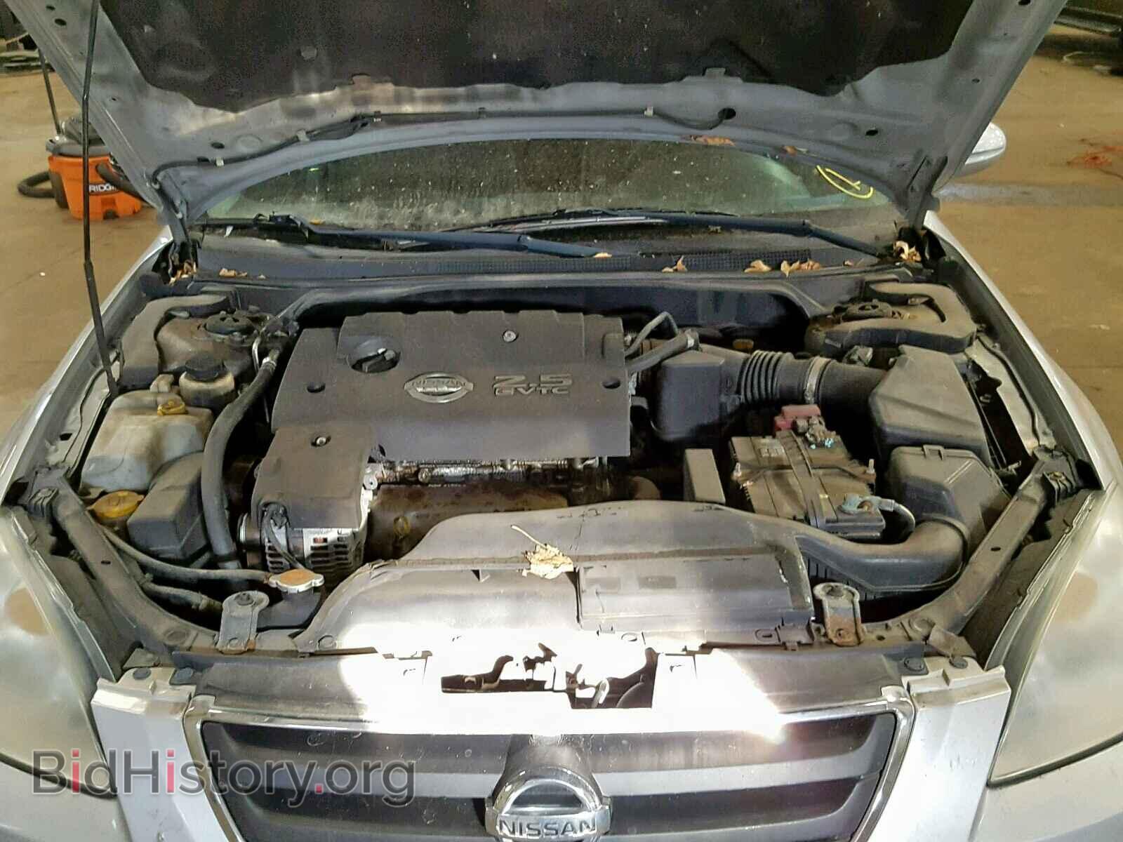 2002 NISSAN ALTIMA BAS - VIN: 1N4AL11D72C289985 - Фото 7