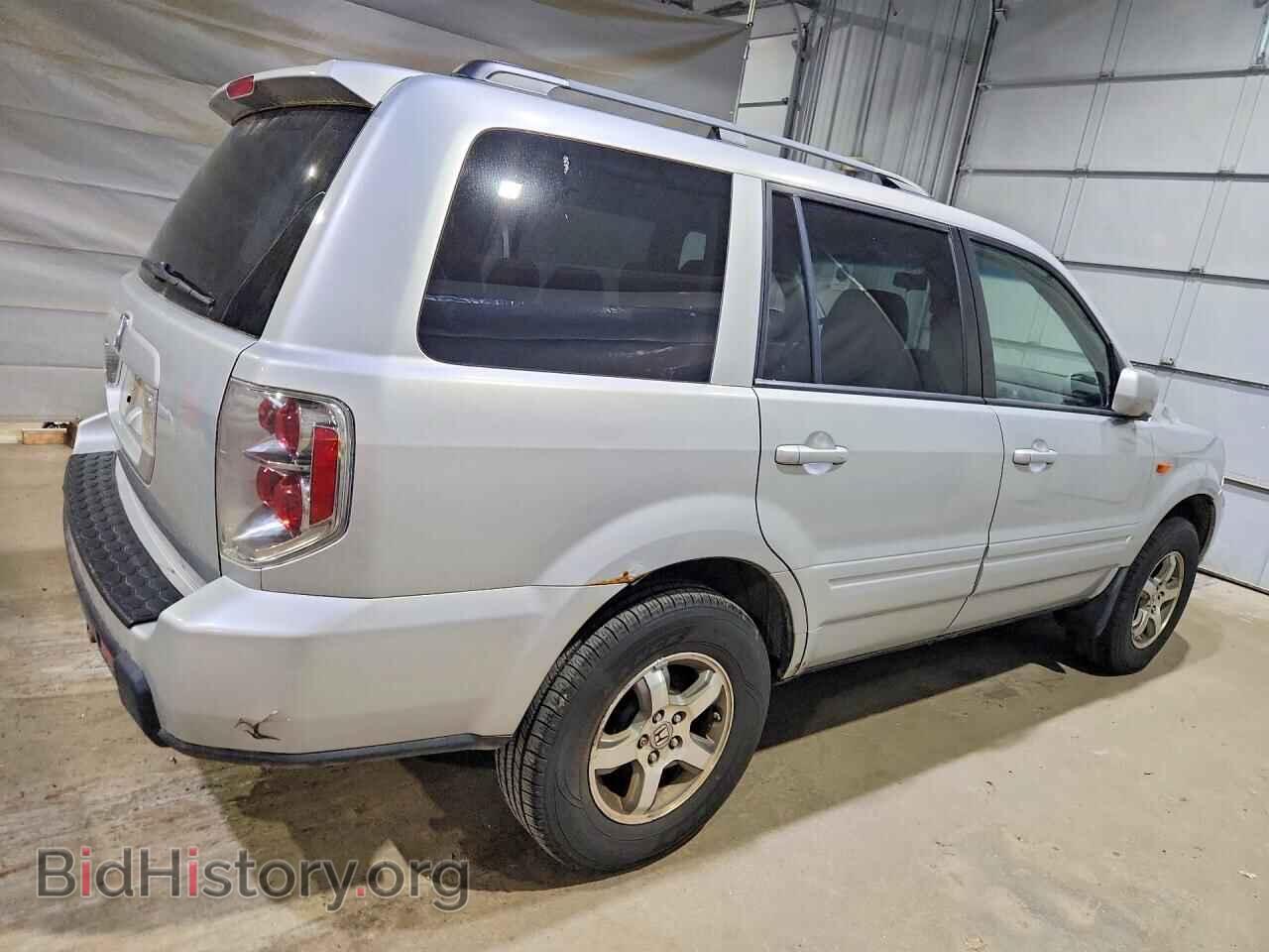 2006 HONDA PILOT - VIN: 5FNYF28706B009418 - Фото 3