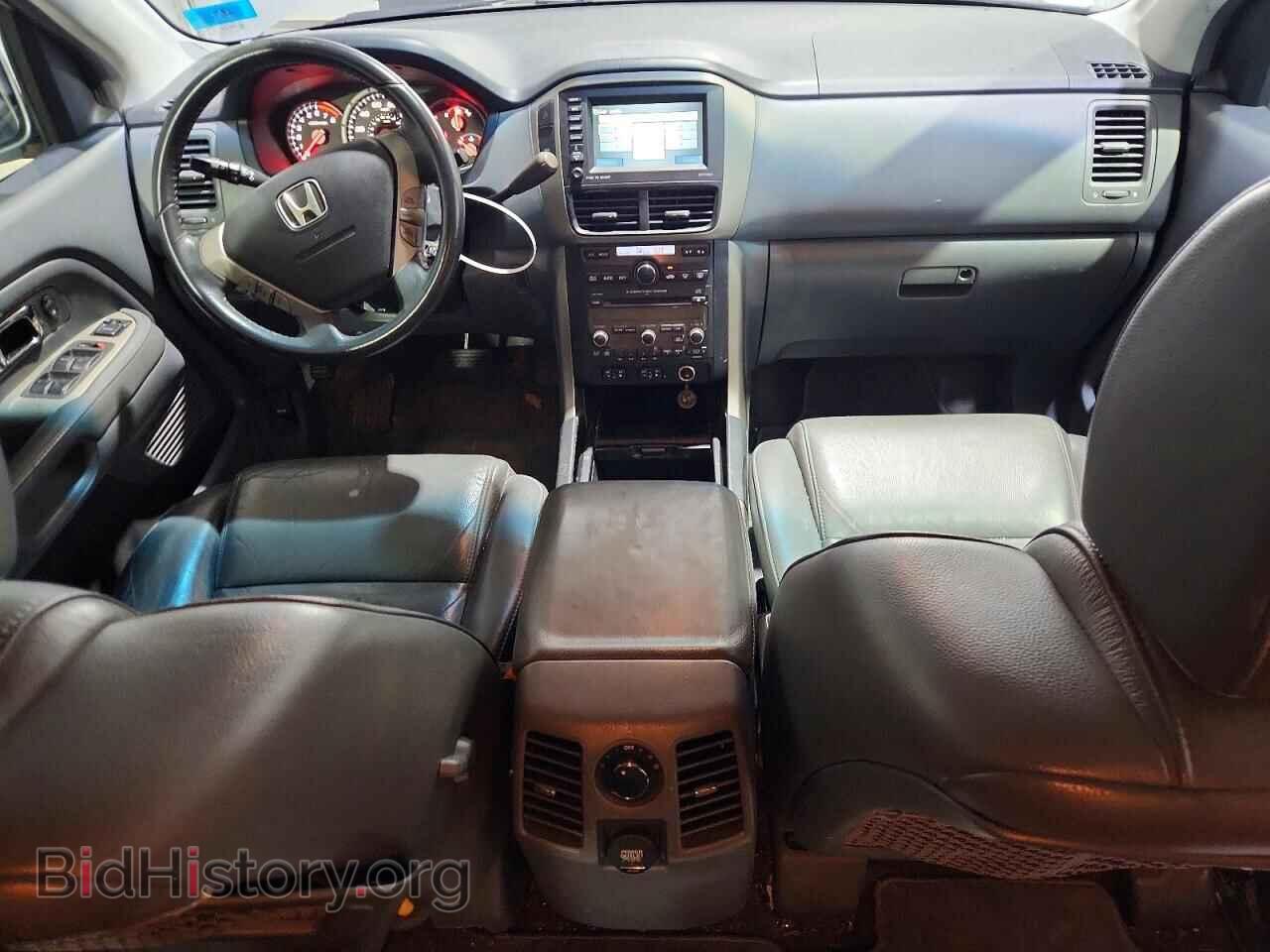 2006 HONDA PILOT - VIN: 5FNYF28706B009418 - Фото 8