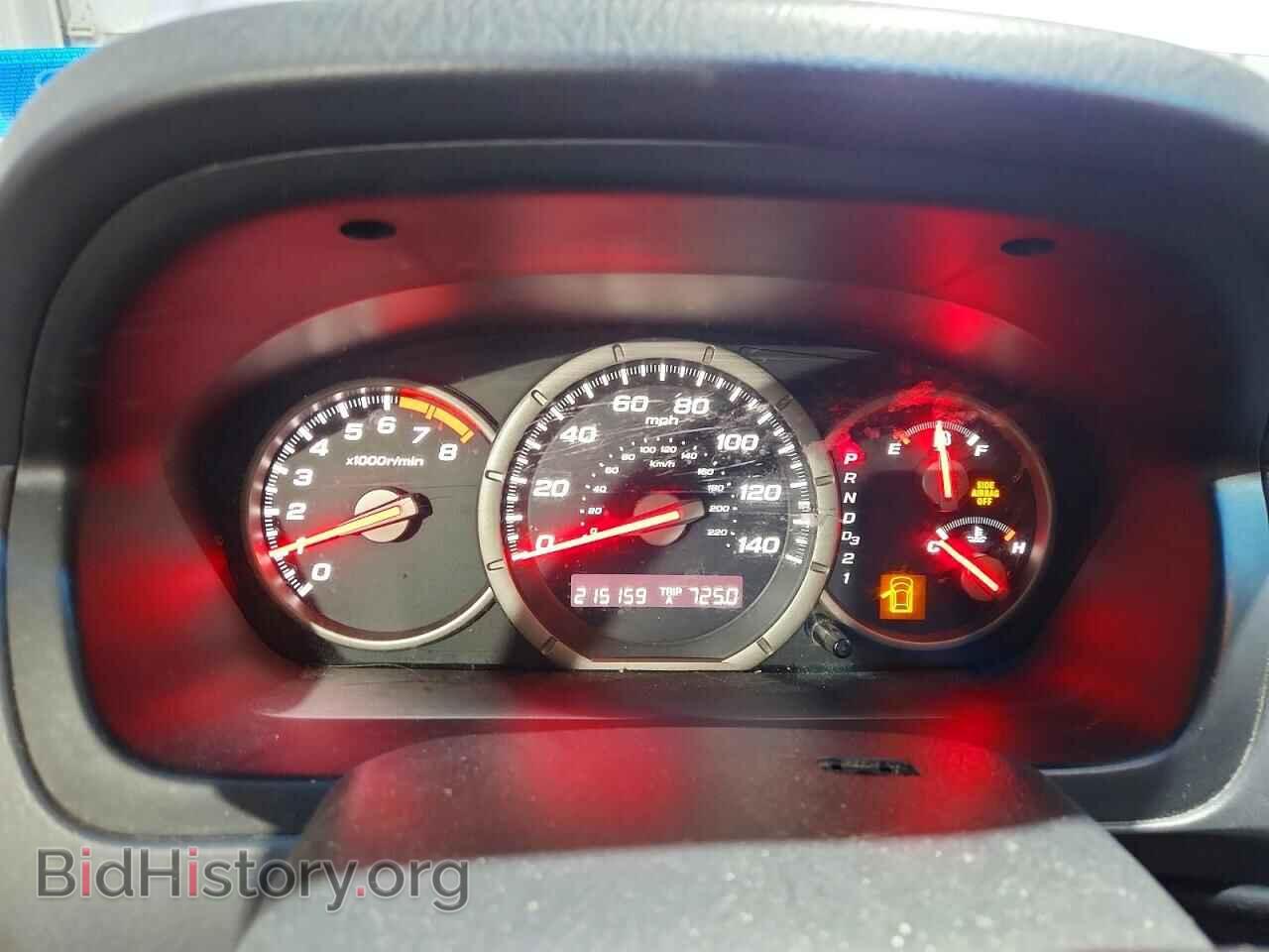 2006 HONDA PILOT - VIN: 5FNYF28706B009418 - Фото 9