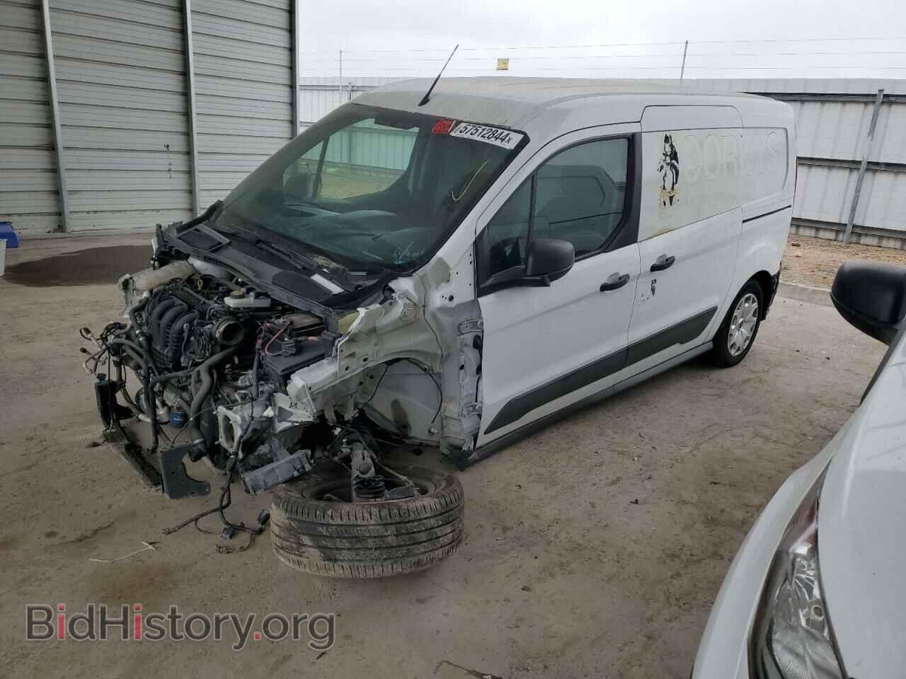 Фотография NM0LS7E78F1192273 - FORD TRANSIT 2015