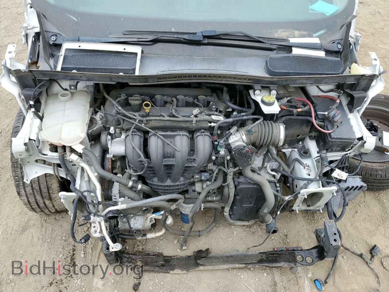 2015 FORD TRANSIT - VIN: NM0LS7E78F1192273 - Фото 11