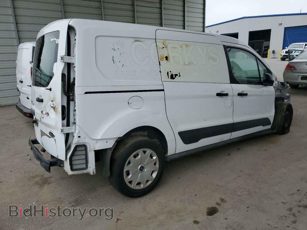 2015 FORD TRANSIT - VIN: NM0LS7E78F1192273 - Фото 3