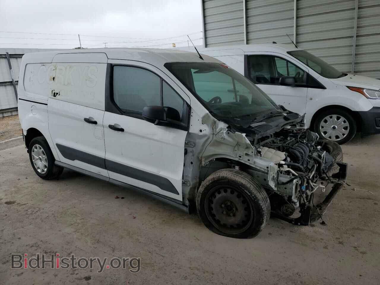 2015 FORD TRANSIT - VIN: NM0LS7E78F1192273 - Фото 4