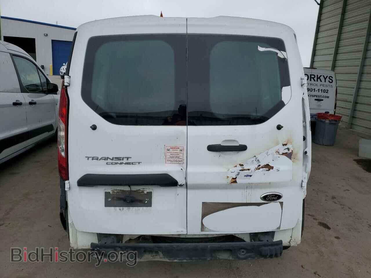 2015 FORD TRANSIT - VIN: NM0LS7E78F1192273 - Фото 6