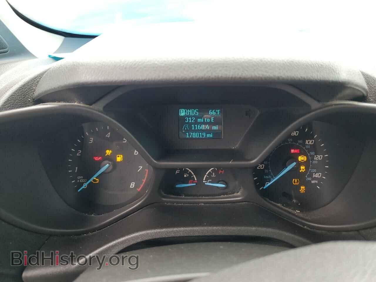 2015 FORD TRANSIT - VIN: NM0LS7E78F1192273 - Фото 9