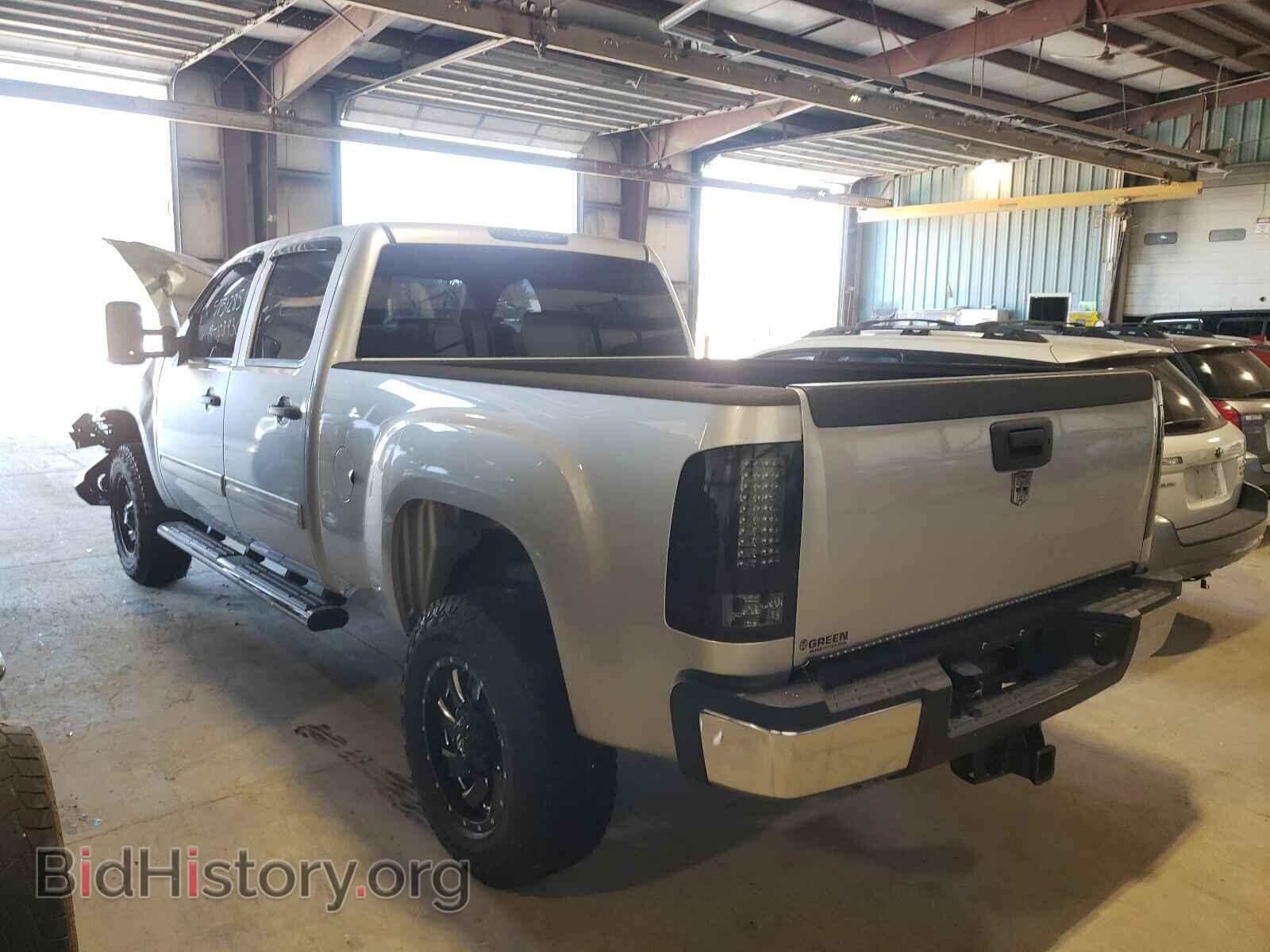 2014 GMC SIERRA - VIN: 1GT120CG2EF112844 - Фото 3