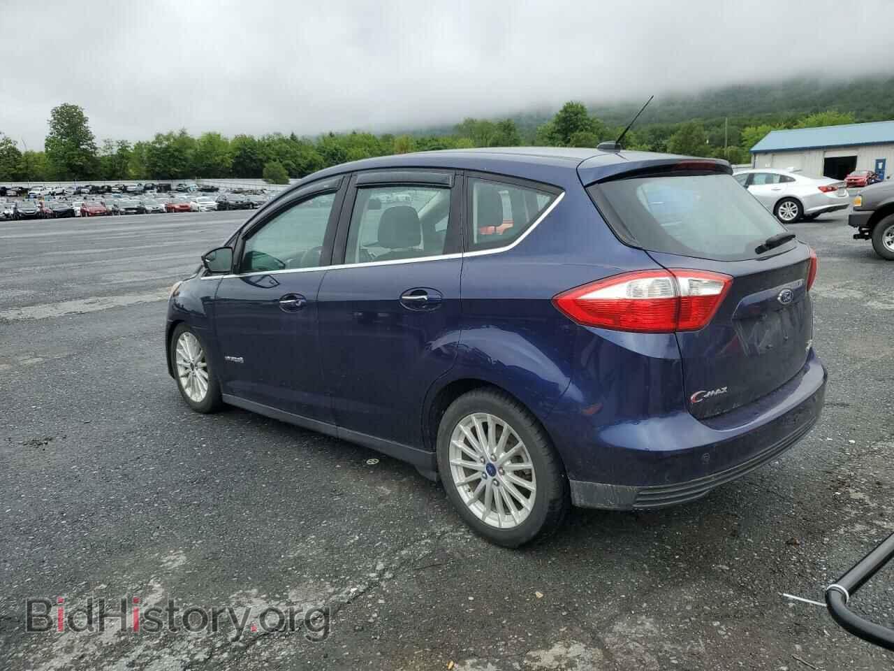 2016 FORD CMAX - VIN: 1FADP5BU3GL105835 - Фото 2