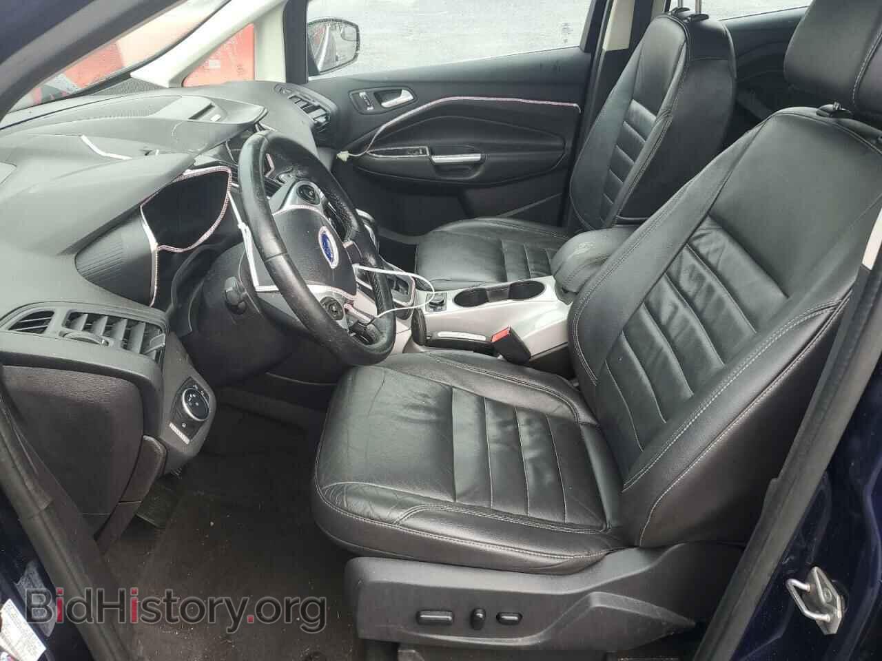 2016 FORD CMAX - VIN: 1FADP5BU3GL105835 - Фото 7