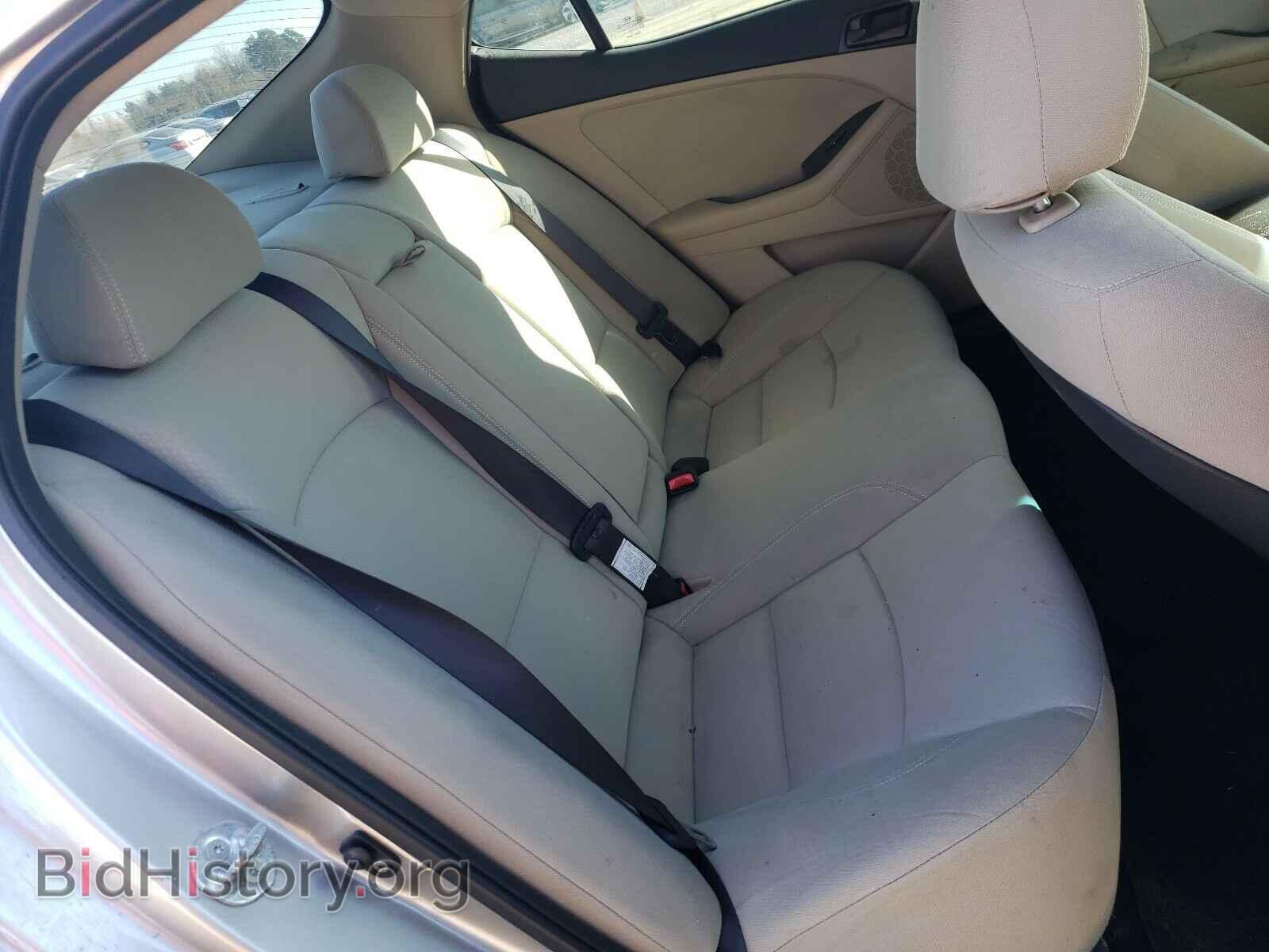 2014 KIA OPTIMA - VIN: KNAGM4A72E5464503 - Фото 6