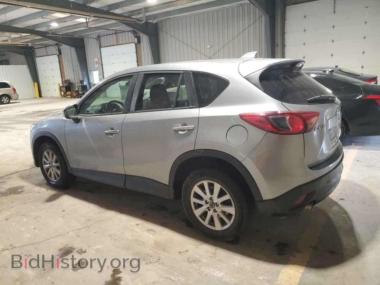2015 MAZDA CX-5 - VIN: JM3KE2CY9F0455582 - Фото 2