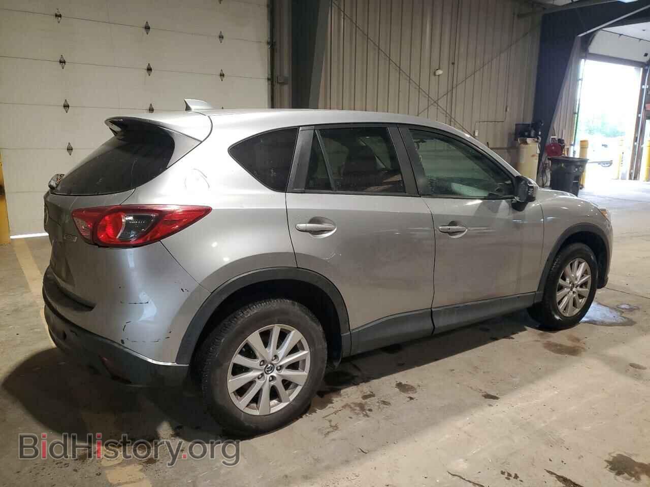2015 MAZDA CX-5 - VIN: JM3KE2CY9F0455582 - Фото 3